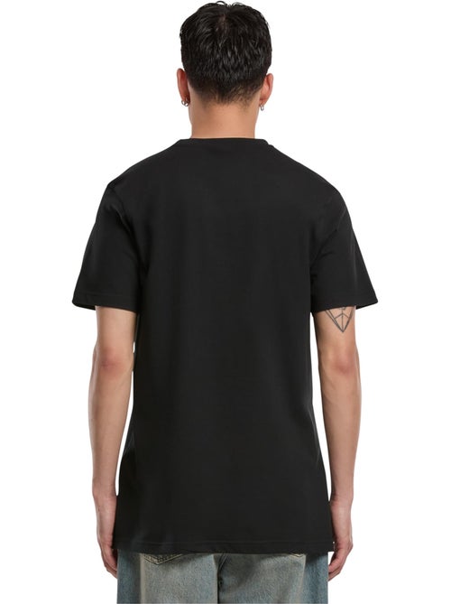 Camiseta the natural beauty diseño mariposa para hombre - mister tee - Kiabi