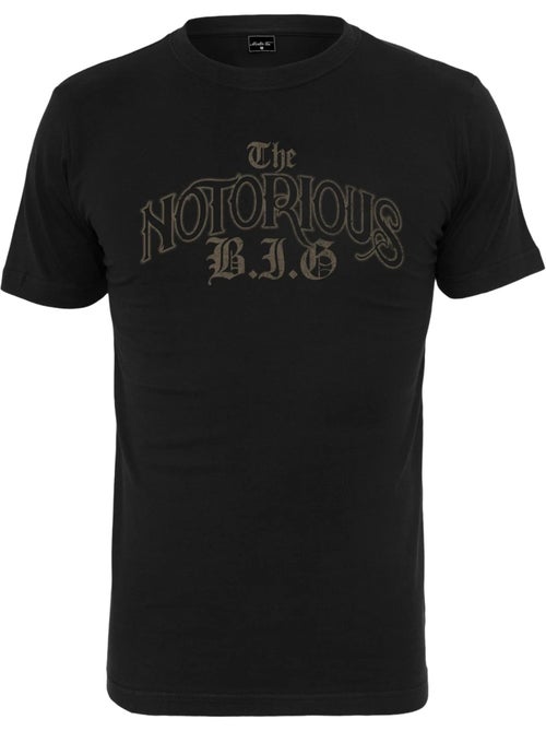 Camiseta the notorious diseño notorious big para hombre - mister tee - Kiabi