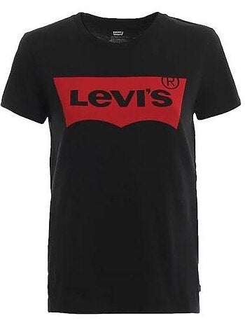 Camiseta the perfect diseño logotipo de batwing para hombre - levis