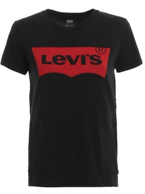 Camiseta the perfect diseño logotipo de batwing para hombre - levis - Kiabi