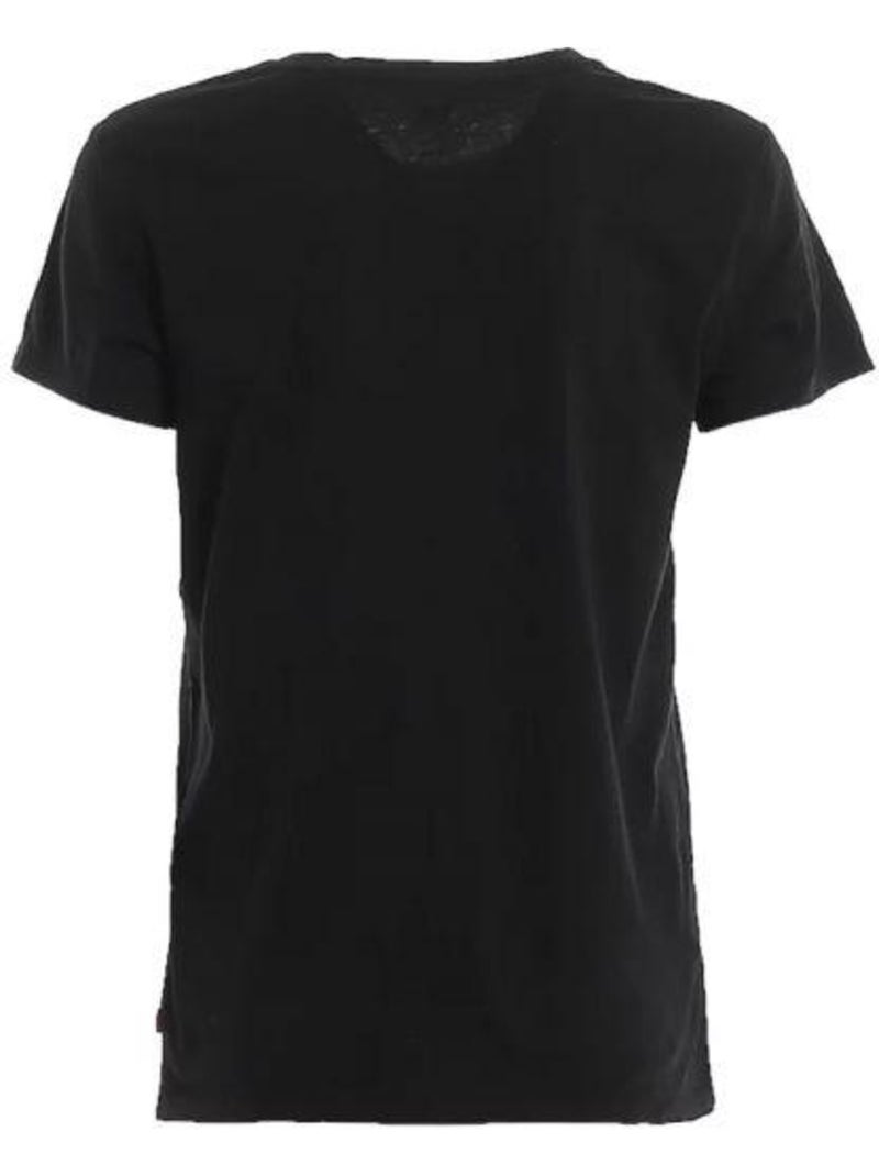 Camiseta the perfect diseño logotipo de batwing para hombre - levis Negro - Kiabi