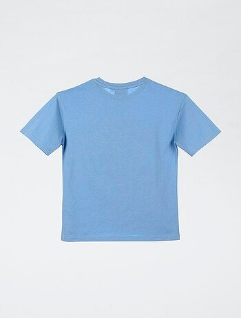 Camiseta 'The Rolling Stone' de manga corta