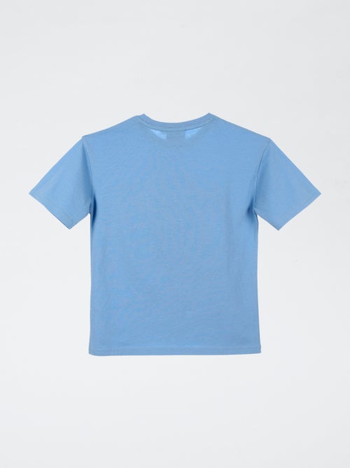 Camiseta 'The Rolling Stone' de manga corta - Kiabi