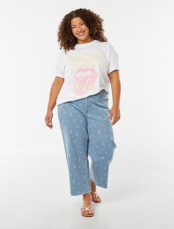 Camiseta 'The Rolling Stones'