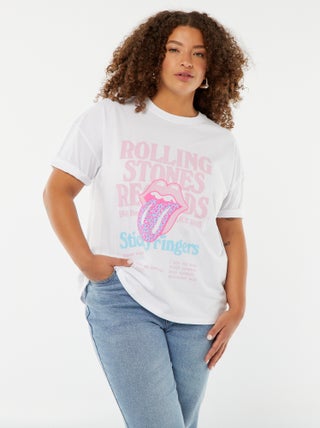 Camiseta 'The Rolling Stones'