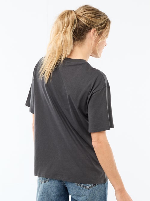 Camiseta 'The Rolling Stones' - Kiabi