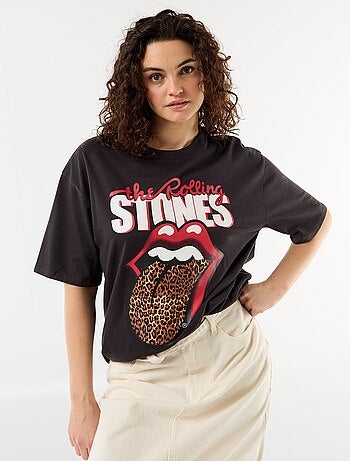 Camiseta 'The Rolling Stones'