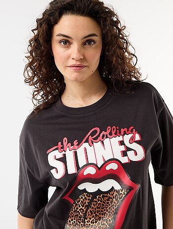 Camiseta 'The Rolling Stones'