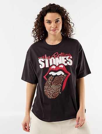 Camiseta 'The Rolling Stones'