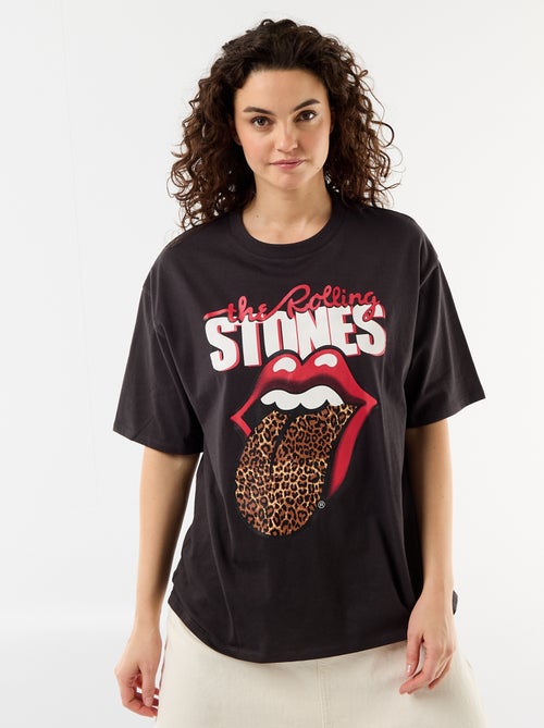 Camiseta 'The Rolling Stones' - Kiabi