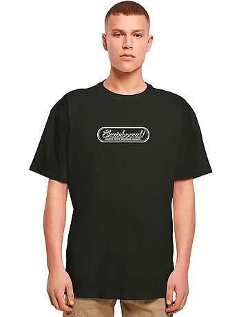 Camiseta the skateboard magazin para hombre - merchcode