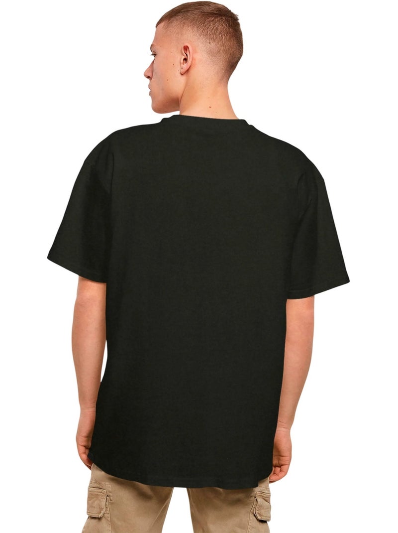 Camiseta the skateboard magazin para hombre - merchcode Negro - Kiabi