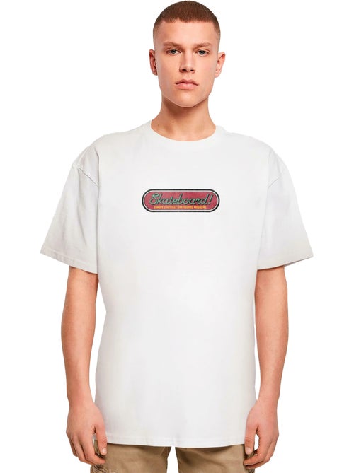 Camiseta the skateboard magazine cover no 11 para hombre - merchcode - Kiabi Camiseta the skateboard magazine cover no 11 para hombre - merchcode - Kiabi