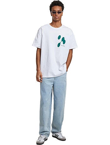 Camiseta theory of anomaly para hombre - mister tee