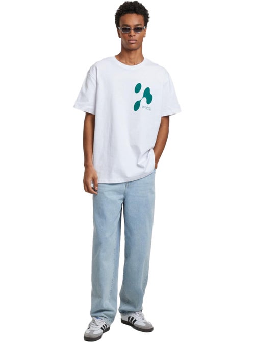 Camiseta theory of anomaly para hombre - mister tee - Kiabi