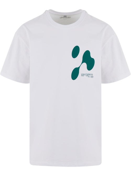 Camiseta theory of anomaly para hombre - mister tee - Kiabi