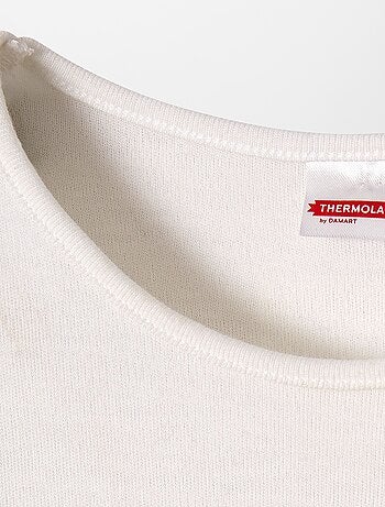 Camiseta Thermolactyl 'Damart'