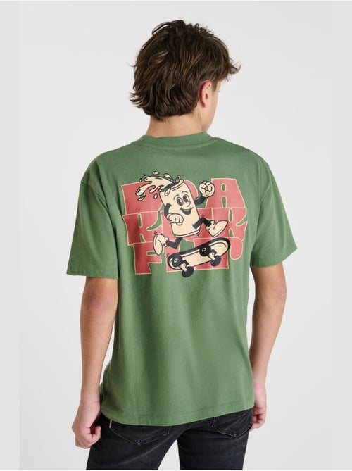 Camiseta TIABO - Kiabi