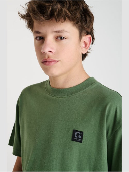 Camiseta TIABO - Kiabi