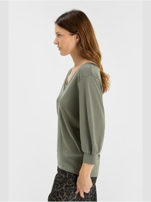 Camiseta TICKA - Kiabi