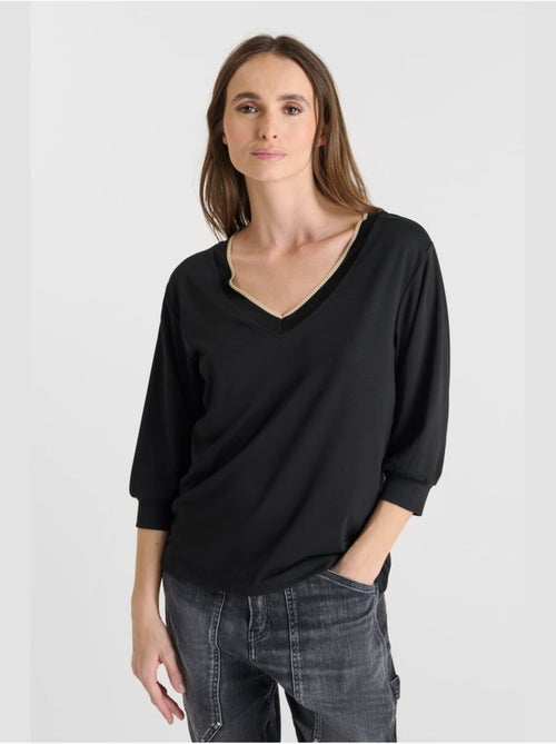 Camiseta TICKA - Kiabi