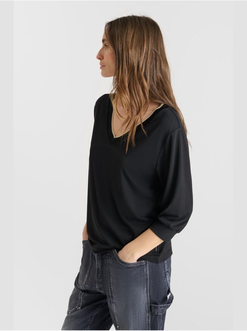 Camiseta TICKA - Kiabi