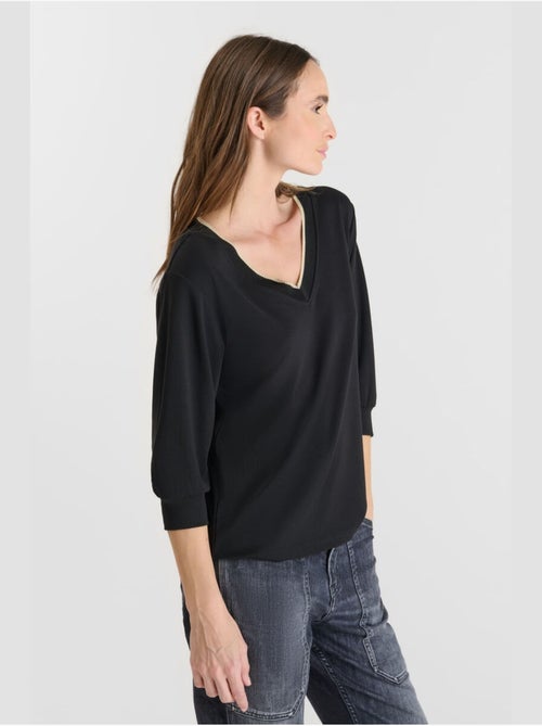 Camiseta TICKA - Kiabi