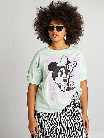 Camiseta tie-dye 'Disney'