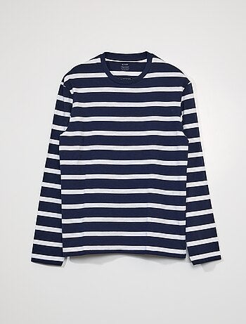 Camiseta tipo marinera - Kiabi