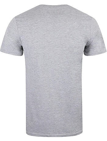 Camiseta tira de cómic para hombre - marvel