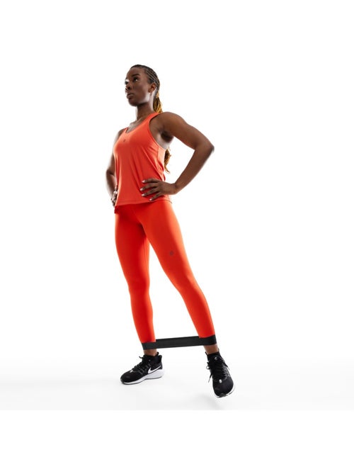 Camiseta tirantes entrenamiento mujer fitness mujer hart - Kiabi Camiseta tirantes entrenamiento mujer fitness mujer hart - Kiabi