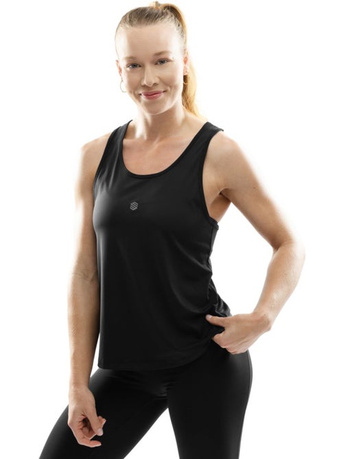 Camiseta tirantes entrenamiento mujer fitness mujer triumph - Kiabi