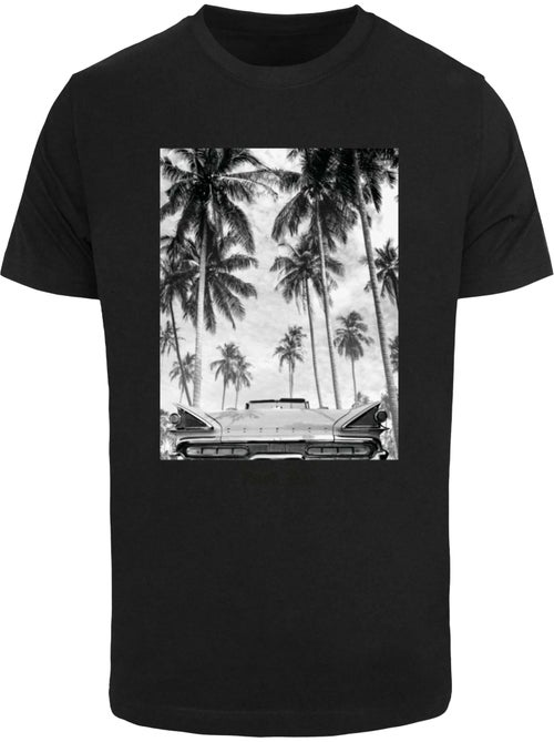Camiseta today was a good day para hombre - mister tee - Kiabi Camiseta today was a good day para hombre - mister tee - Kiabi