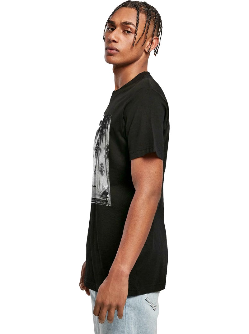 Camiseta today was a good day para hombre - mister tee Negro - Kiabi