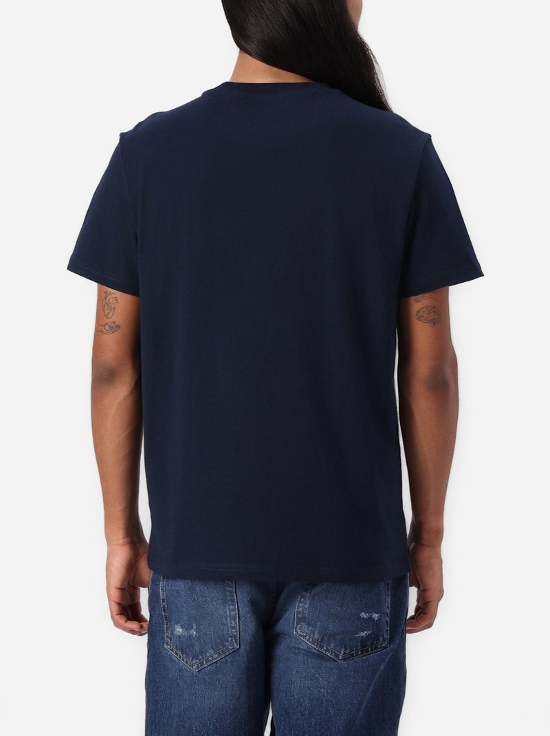 Camiseta Tommy Hilfiger de Hombre Azul - Kiabi