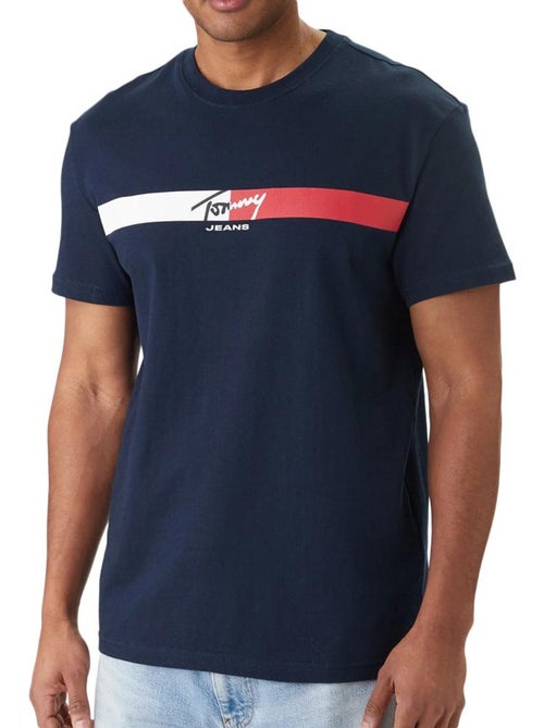 Camiseta tommy hilfiger de hombre - Kiabi