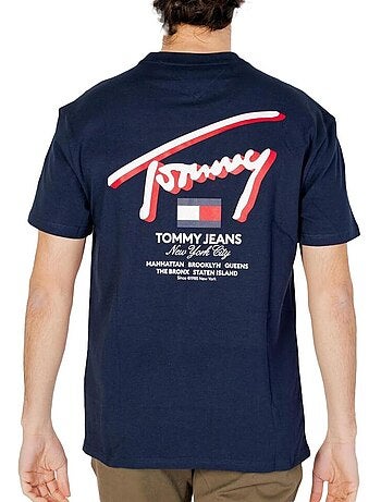 Camiseta Tommy Hilfiger de Hombre
