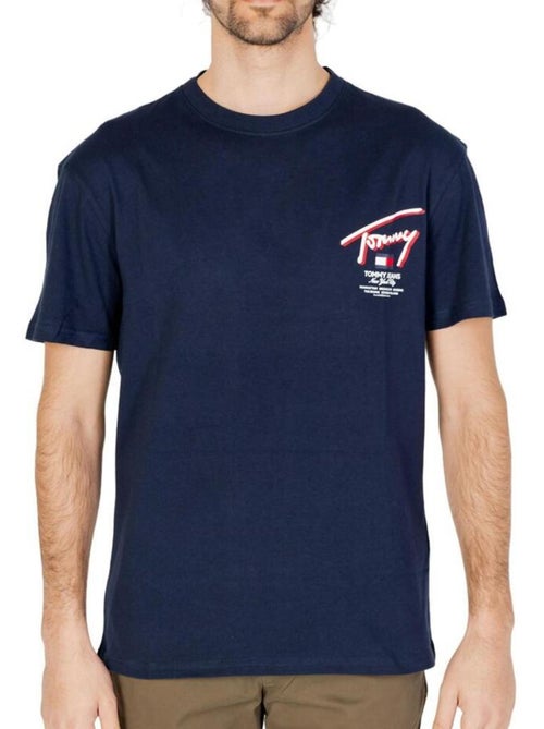 Camiseta Tommy Hilfiger de Hombre - Kiabi Camiseta Tommy Hilfiger de Hombre - Kiabi