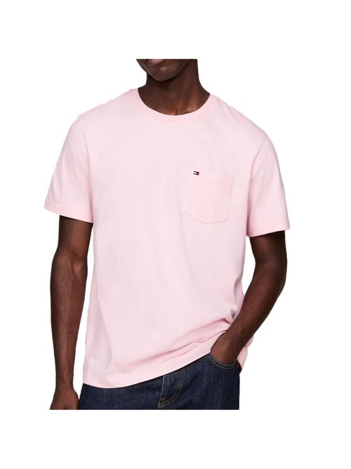 Camiseta Tommy Hilfiger de Hombre con Bolsillo - Kiabi Camiseta Tommy Hilfiger de Hombre con Bolsillo - Kiabi