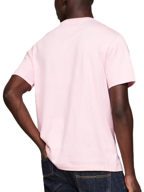 Camiseta Tommy Hilfiger de Hombre con Bolsillo - Kiabi Camiseta Tommy Hilfiger de Hombre con Bolsillo - Kiabi