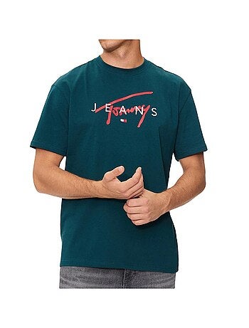 Camiseta Tommy Hilfiger de Hombre
