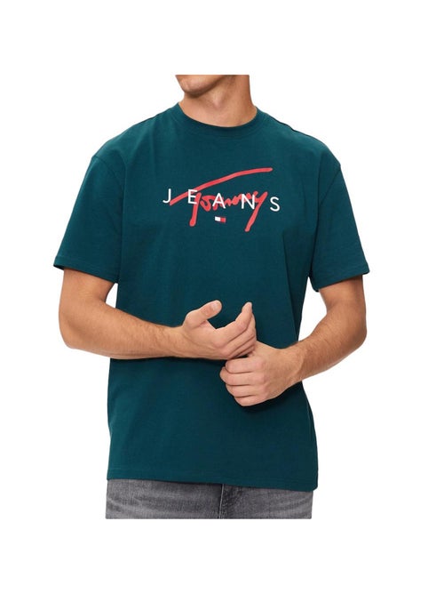 Camiseta Tommy Hilfiger de Hombre - Kiabi Camiseta Tommy Hilfiger de Hombre - Kiabi