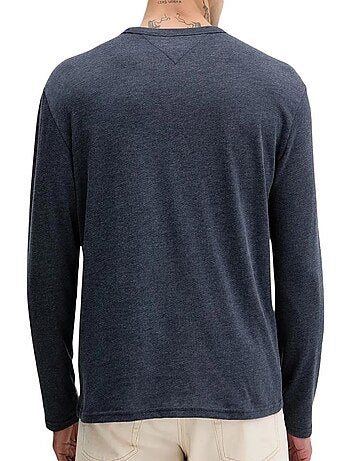 Camiseta tommy hilfiger de manga larga para hombre