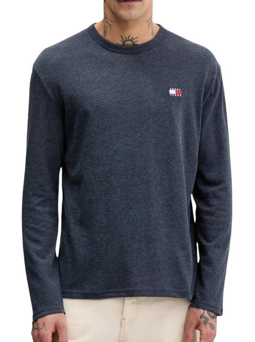 Camiseta tommy hilfiger de manga larga para hombre - Kiabi Camiseta tommy hilfiger de manga larga para hombre - Kiabi