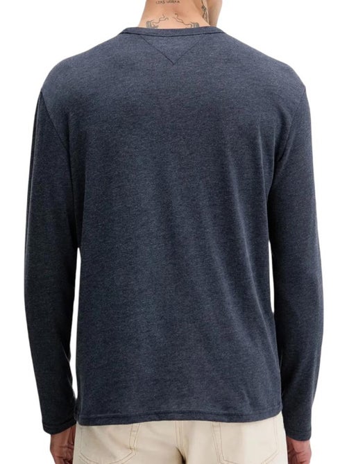 Camiseta tommy hilfiger de manga larga para hombre - Kiabi Camiseta tommy hilfiger de manga larga para hombre - Kiabi