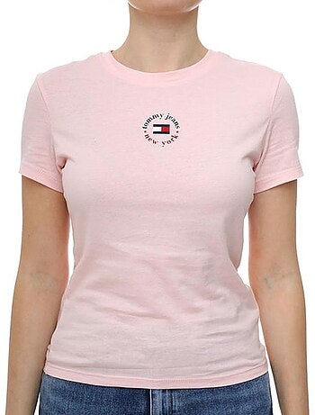 Camiseta Tommy Hilfiger de Mujer