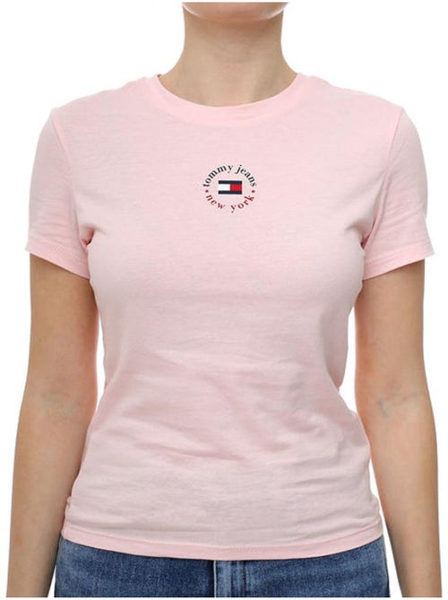 Camiseta Tommy Hilfiger de Mujer - Kiabi
