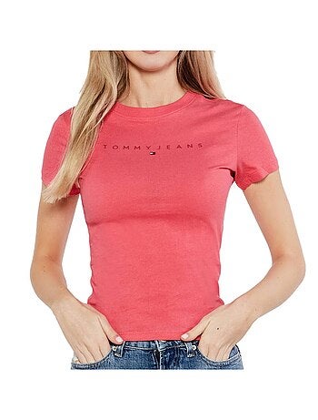 Camiseta Tommy Hilfiger para Mujer