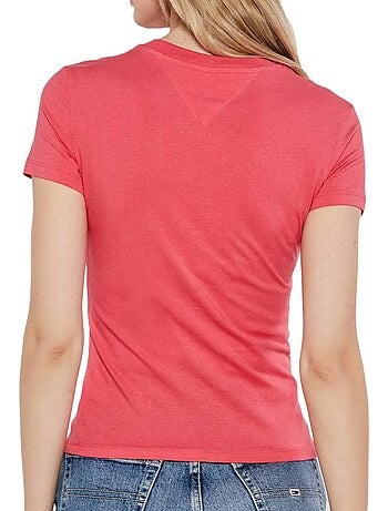 Camiseta Tommy Hilfiger para Mujer