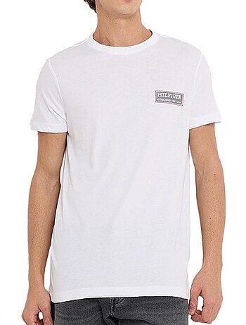 Camiseta Tommy Hilfiger Estampada para Hombre